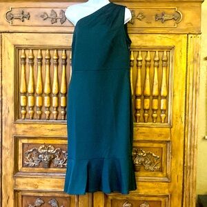 💚NWT💚 Grace Karin one shoulder midi dress size XL